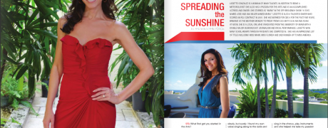 South Florida Social Guide Magazine